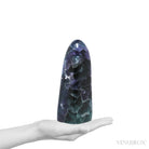 Fluorite Polished Freeform from Mexico | Venusrox