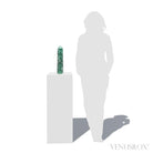 Fluorite Polished/Natural Freeform from Mexico | Venusrox