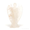Golden/Girasol Quartz Polished Angel from Brazil | Venusrox