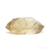 Natural Citrine Polished/Natural 'Double Terminated' Point from Brazil | Venusrox