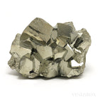 Pyrite Natural Cluster from the Huanzala Mine, Huallanca District, Huanuco Department, Peru | Venusrox
