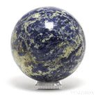 Sodalite Polished Sphere from Brazil | Venusrox