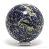 Sodalite Polished Sphere from Brazil | Venusrox