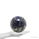 Sodalite Polished Sphere from Brazil | Venusrox