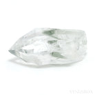Chlorite Phantom Lemurian Quartz Polished/Natural Point from Brazil | Venusrox