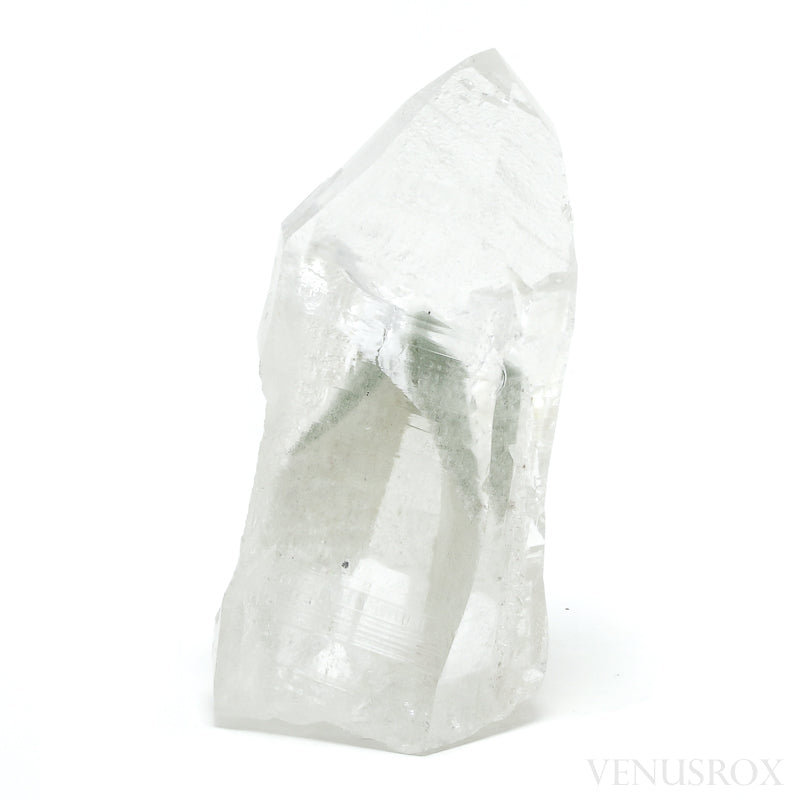 Chlorite Phantom Lemurian Quartz Polished/Natural Point from Brazil | Venusrox