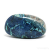 Chrysocolla with Shattuckite Polished Crystal from Namibia | Venusrox