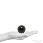 Star Almandine Garnet Polished Sphere from India | Venusrox