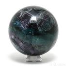 Fluorite Polished Sphere from China | Venusrox