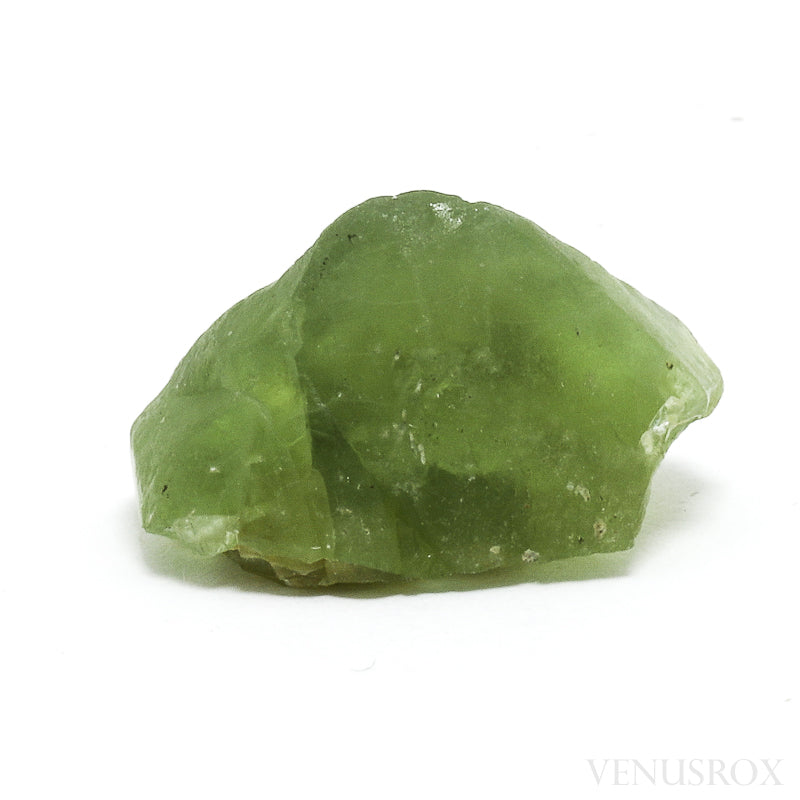 Natural Peridot Crystal from the Kaghan Valley, Pakistan | Venusrox