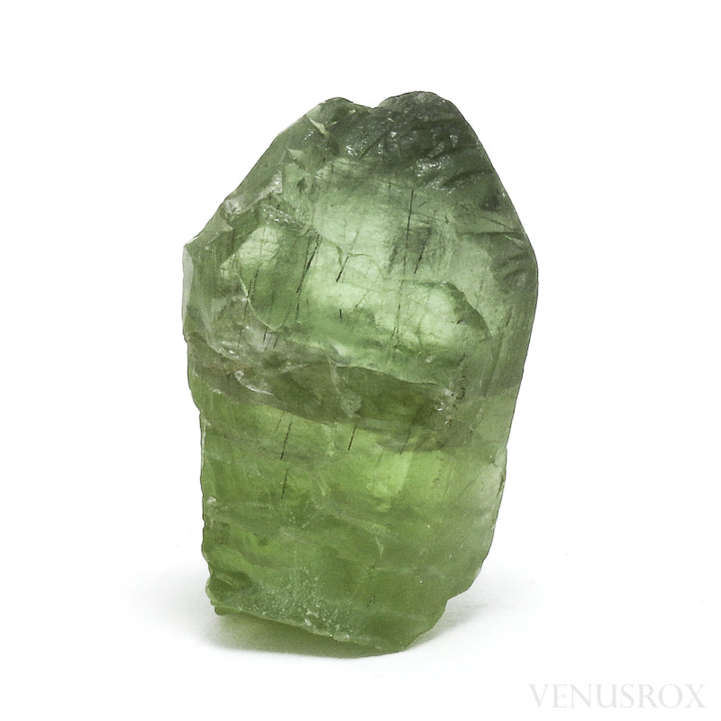 Natural Peridot Crystal from the Kaghan Valley, Pakistan | Venusrox