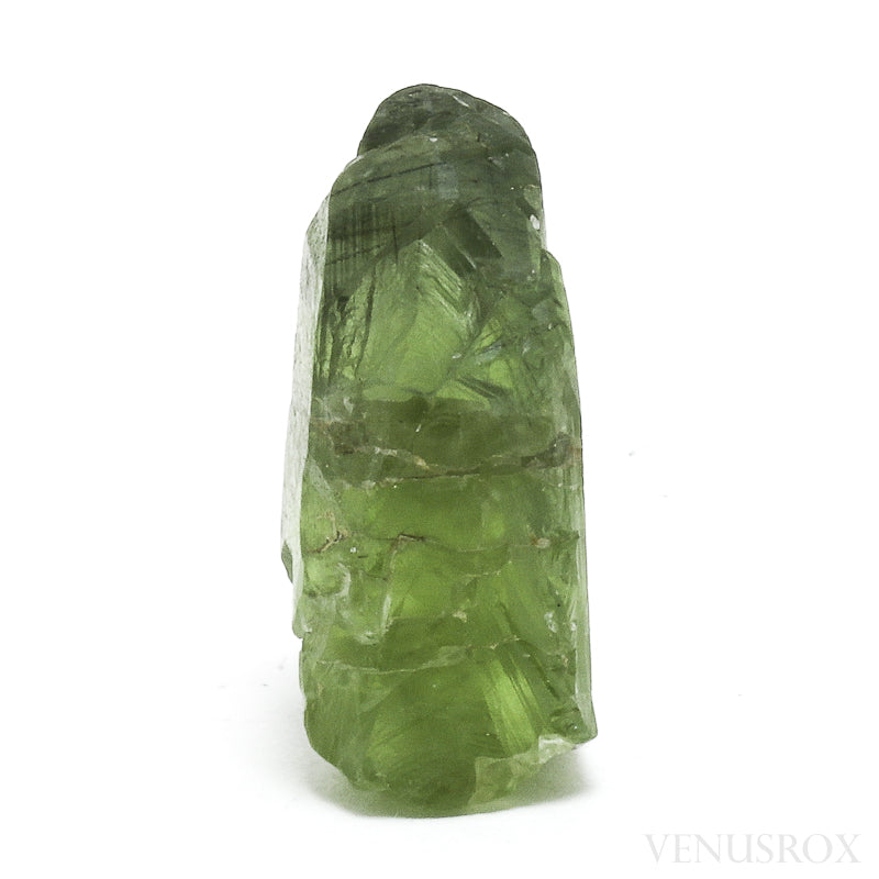 Natural Peridot Crystal from the Kaghan Valley, Pakistan | Venusrox