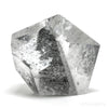 Black Phantom Quartz Polished Crystal from Brazil | Venusrox