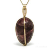 Rubellite Polished Crystal Pendant from Russia | Venusrox