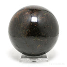 Star Almandine Garnet Polished Sphere from India | Venusrox