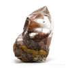 Amphibole Quartz Polished/Natural Point from Brazil | Venusrox