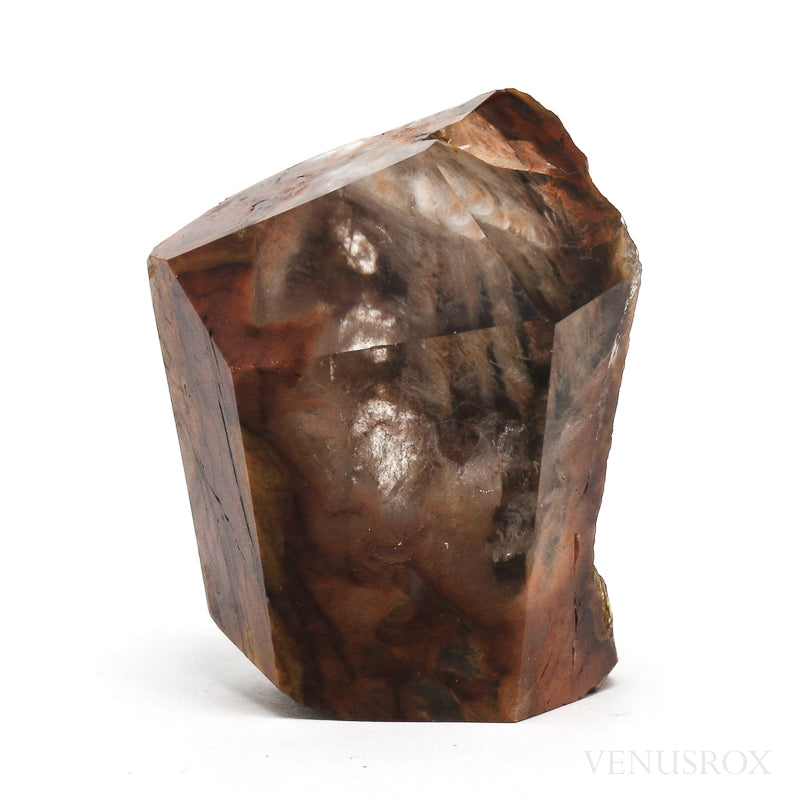 Amphibole Quartz Polished/Natural Crystal from Brazil | Venusrox