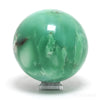 Chrysoprase Polished Sphere from Australia | Venusrox