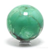 Chrysoprase Polished Sphere from Australia | Venusrox