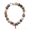 Crazy Lace Agate Bracelet from Mexico | Venusrox