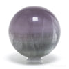 Fluorite Polished Sphere from Peru | Venusrox