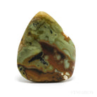 Opal with Chalcedony Part Polished/Part Natural Crystal from Russia | Venusrox