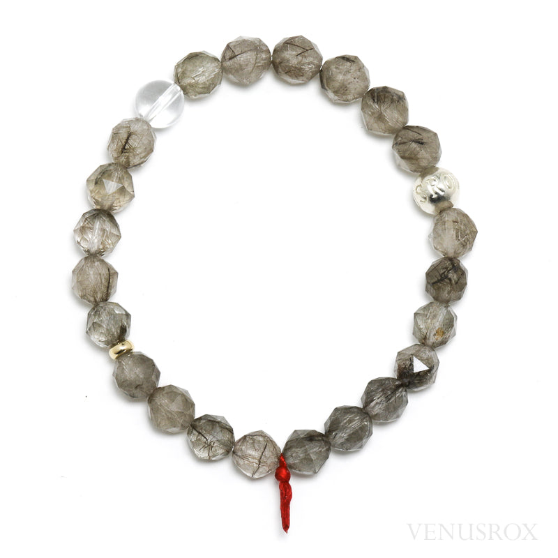 Rutilated Quartz Bracelet from Brazil | Venusrox