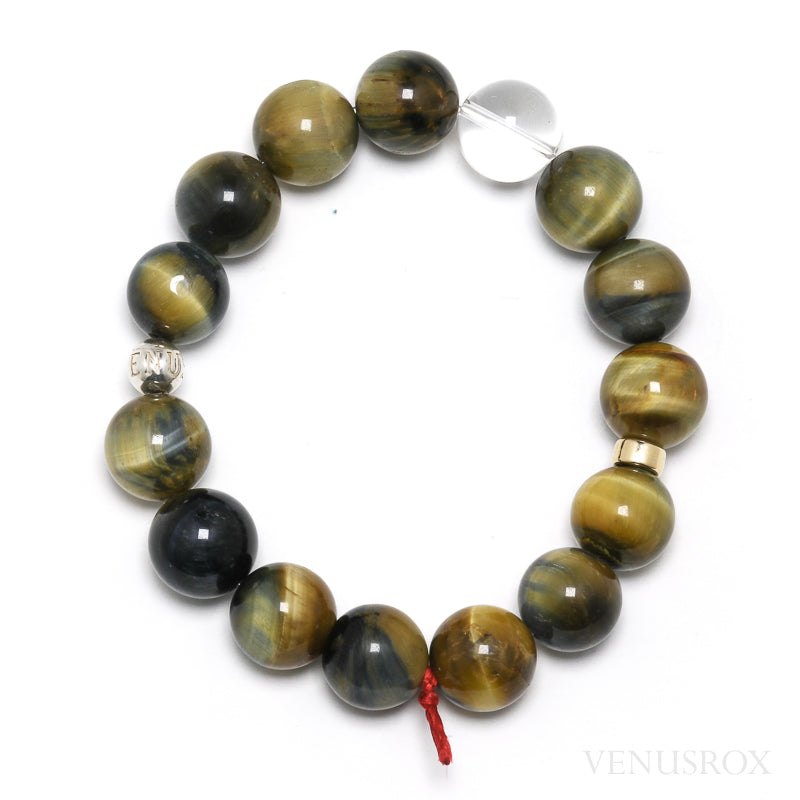 Tiger Eye Bracelet from South Africa | Venusrox