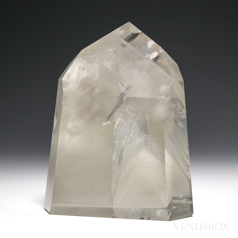 Phantom Citrine Polished Point from Brazil | Venusrox