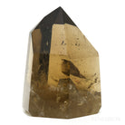 Natural Citrine Polished Point from Brazil | Venusrox