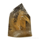 Natural Citrine Polished Point from Brazil | Venusrox