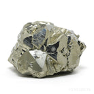 Pyrite Natural Cluster from the Huanzala Mine, Huallanca District, Dos de Mayo Province, Huánuco Department, Peru | Venusrox