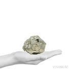 Pyrite Natural Cluster from the Huanzala Mine, Huallanca District, Dos de Mayo Province, Huánuco Department, Peru | Venusrox