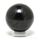 Star Almandine Garnet Polished Sphere from India | Venusrox