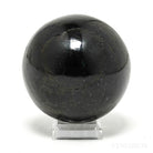 Star Almandine Garnet Polished Sphere from India | Venusrox