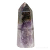 Amethyst with Cacoxenite Polished Point from Brazil | Venusrox