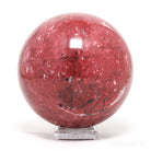 Thulite Sphere from Norway | Venusrox