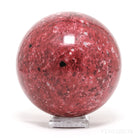 Thulite Sphere from Norway | Venusrox