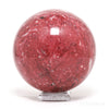 Thulite Sphere from Norway | Venusrox