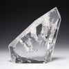 Clear Quartz Polished Crystal from Tocantins, Brazil | Venusrox