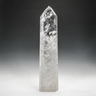 Clear Quartz Polished Point from Tocantins, Brazil | Venusrox