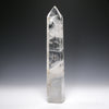 Clear Quartz Polished Point from Minas Gerais, Brazil | Venusrox