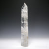 Clear Quartz Polished Point from Minas Gerais, Brazil | Venusrox