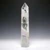 Clear Quartz Polished Point from Minas Gerais, Brazil | Venusrox