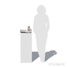 Clear Quartz Natural Cluster from Minas Gerais, Brazil | Venusrox