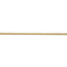 Gold Curb Chain (9ct Yellow Gold) (G16) - Venusrox