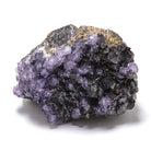 Starburst Fluorite on Sphalerite Natural Cluster - Venusrox - 1