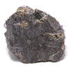 Starburst Fluorite on Sphalerite Natural Cluster - Venusrox - 2