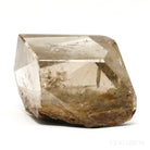 Smoky Rutilated Lodalite Quartz Polished/Natural Crystal from Brazil | Venusrox