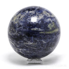 Sodalite Polished Sphere from Brazil | Venusrox